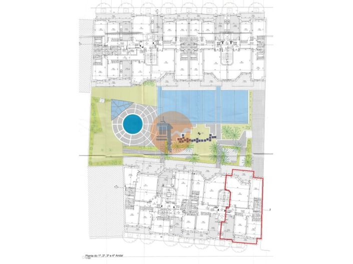 Image No.31-Appartement de 3 chambres à vendre à Olhão