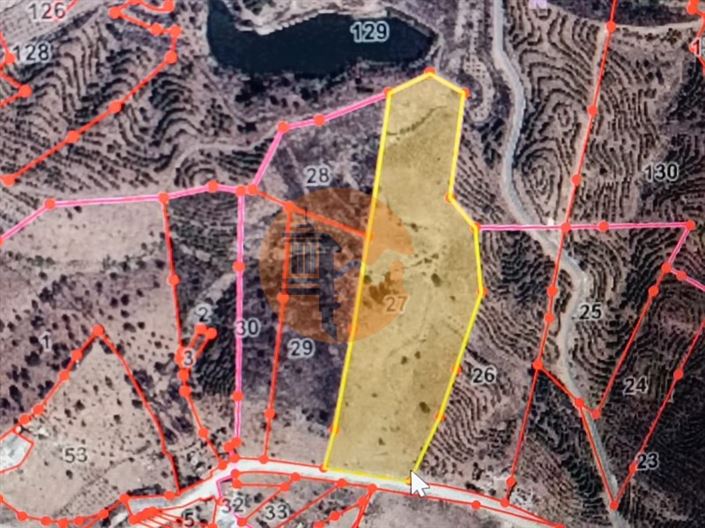 Image No.2-Terrain à vendre à Castro Marim