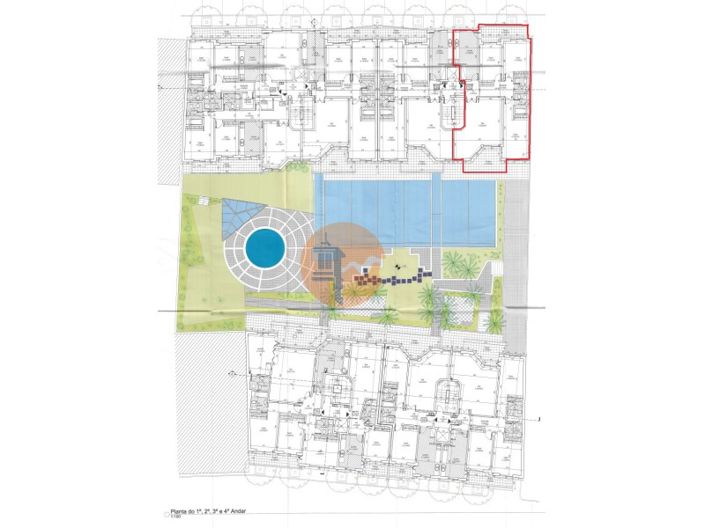 Image No.24-3 Bed Apartment for sale