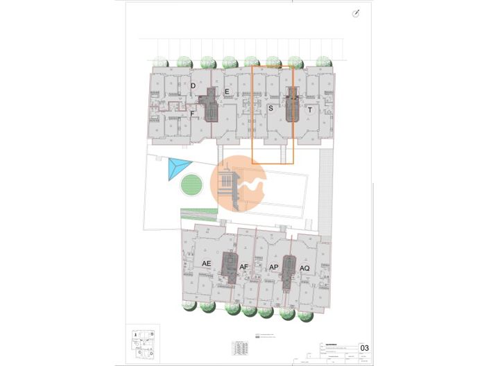 Image No.22-3 Bed Apartment for sale