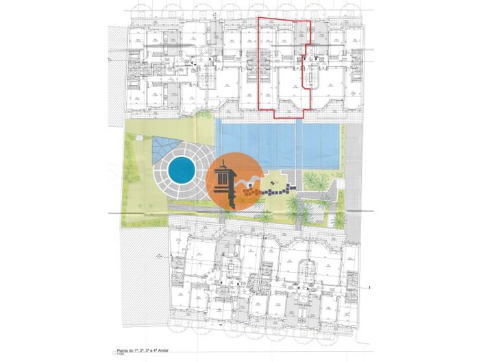 Image No.26-Appartement de 3 chambres à vendre à Olhão