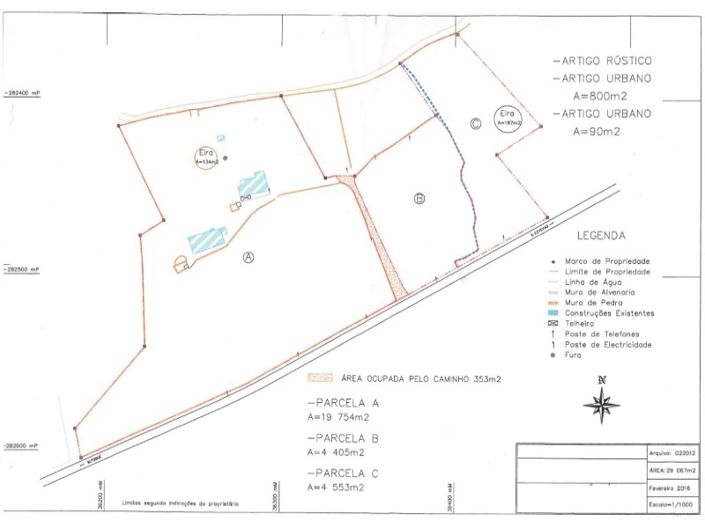 Image No.70-Ferme de 5 chambres à vendre à Tavira