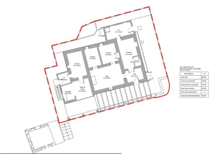 Image No.71-Ferme de 5 chambres à vendre à Tavira