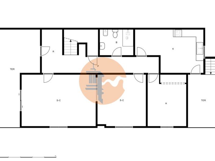 Image No.48-Maison de 4 chambres à vendre à Loule