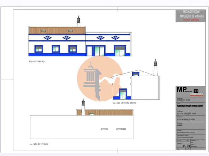 Image No.17-Ferme de 2 chambres à vendre à Tavira
