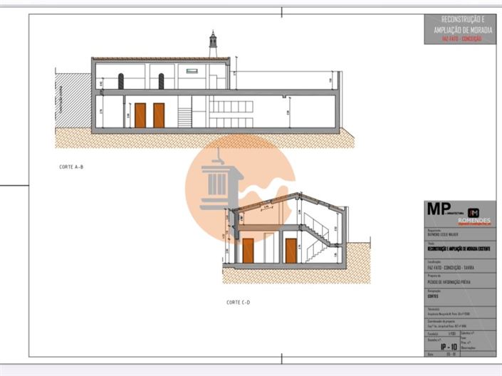 Image No.19-Ferme de 2 chambres à vendre à Tavira