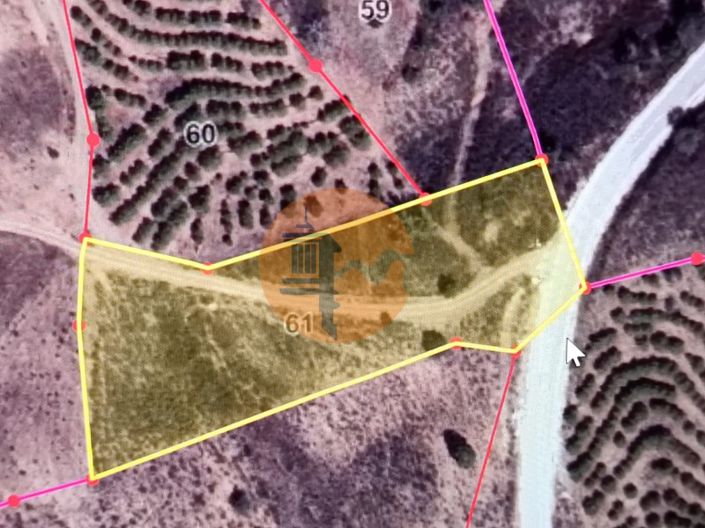 Image No.2-Terrain à vendre à Castro Marim