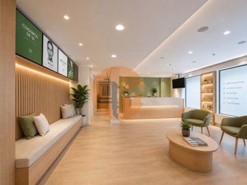 1 - Olhão, Commercial