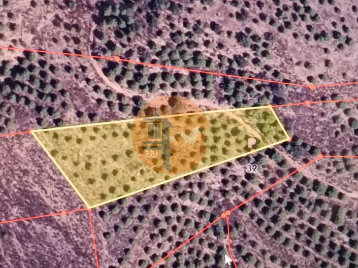 Image No.2-Terrain à vendre à Castro Marim