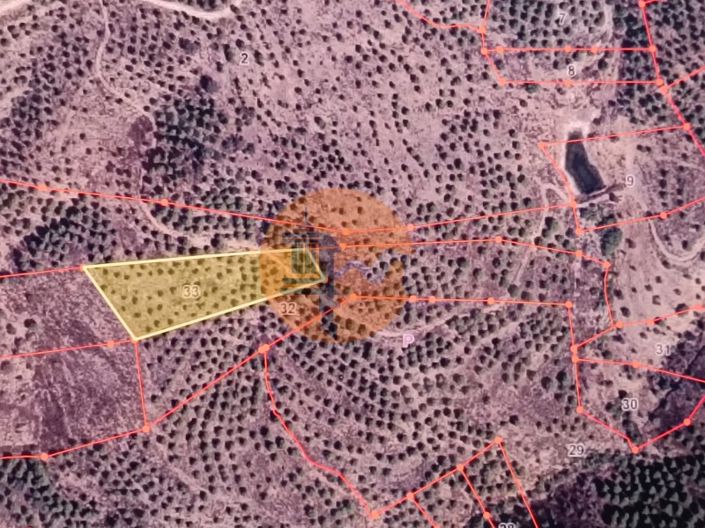 Image No.8-Terrain à vendre à Castro Marim