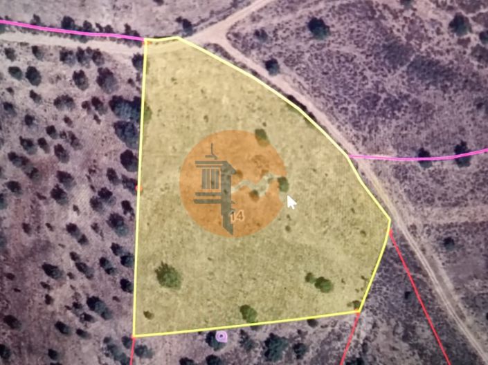 Image No.2-Terrain à vendre à Castro Marim