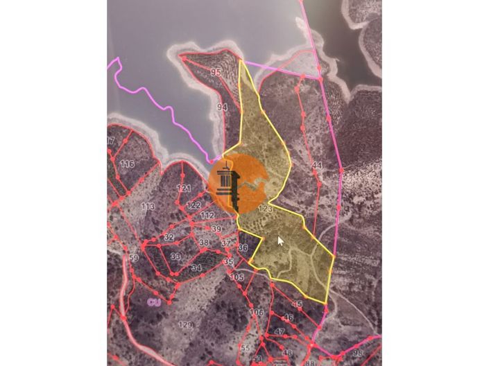 Image No.2-Terrain à vendre à Castro Marim