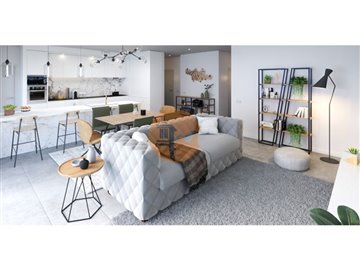 1 - Olhão, Appartement