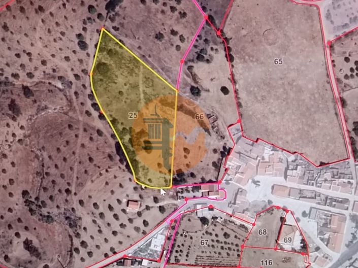 Image No.10-Terrain à vendre à Castro Marim