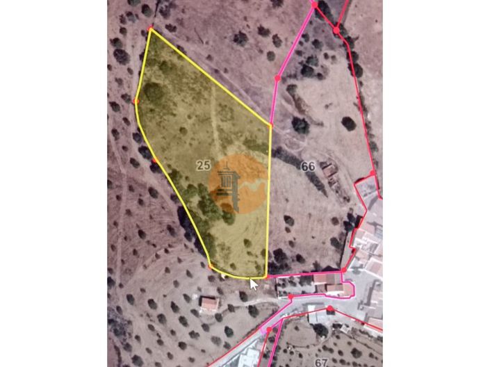 Image No.2-Terrain à vendre à Castro Marim