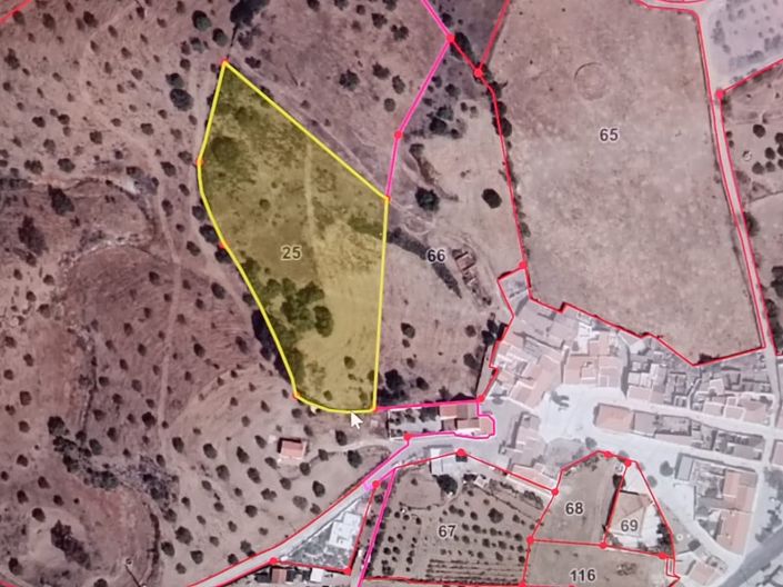 Image No.36-Terrain à vendre à Castro Marim