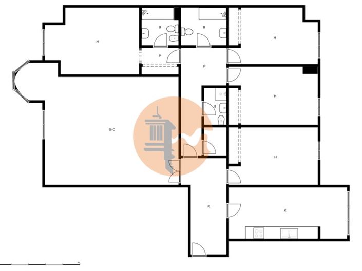 Image No.18-4 Bed Apartment for sale