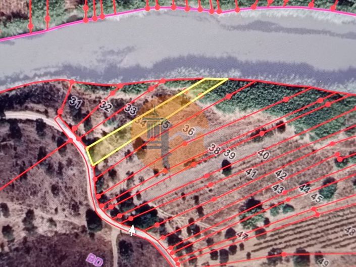 Image No.2-Terrain à vendre à Castro Marim