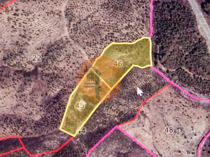 Image No.2-Terrain à vendre à Castro Marim