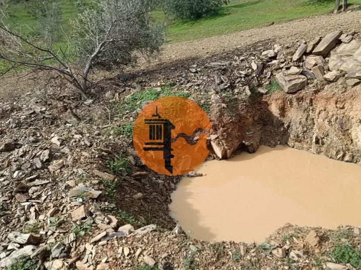 Image No.1-Terrain à vendre à Castro Marim