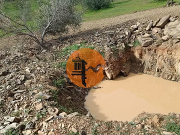 Terrain à vendre à Castro Marim