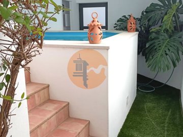 1 - Olhão, Maison