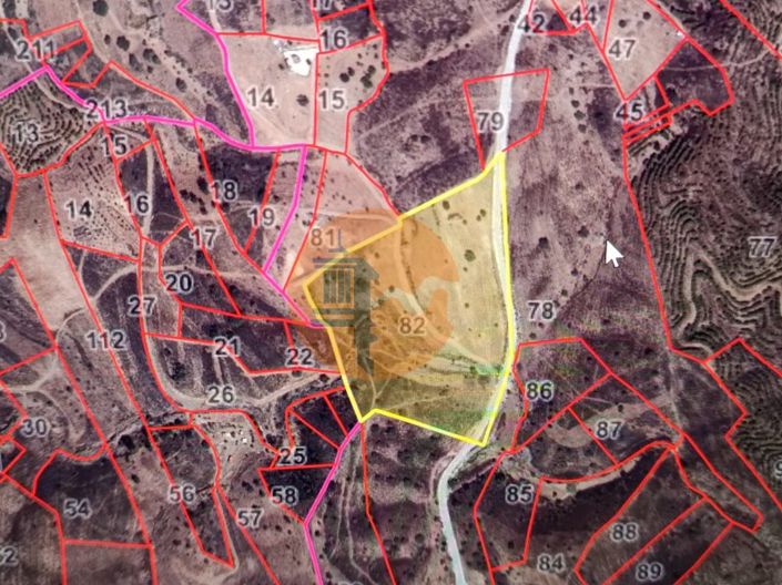 Image No.11-Terrain à vendre à Castro Marim