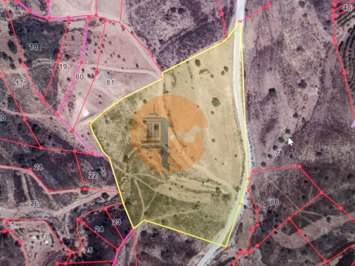 Image No.2-Terrain à vendre à Castro Marim