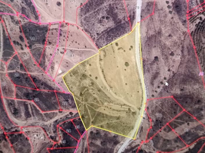 Image No.44-Terrain à vendre à Castro Marim