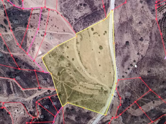 Image No.45-Terrain à vendre à Castro Marim