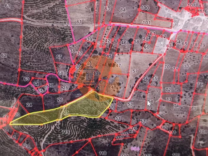 Image No.14-Terrain à vendre à Alcoutim