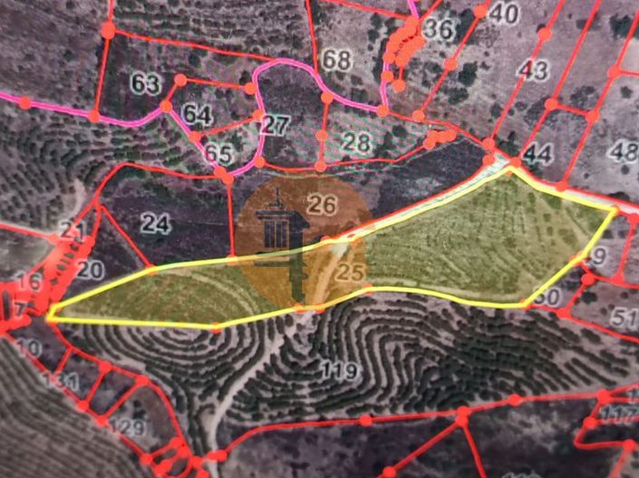 Image No.3-Terrain à vendre à Alcoutim