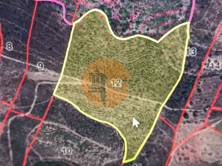 Image No.2-Terrain à vendre à Alcoutim