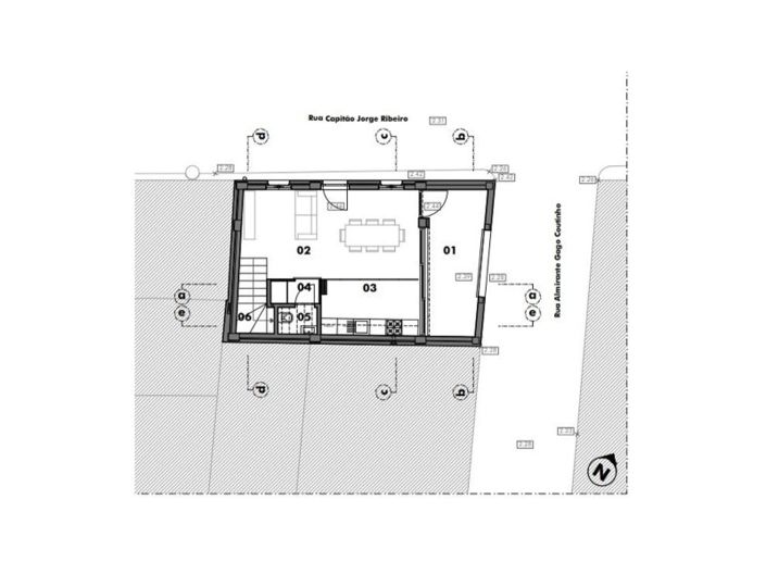 Image No.3-Maison de 1 chambre à vendre à Tavira