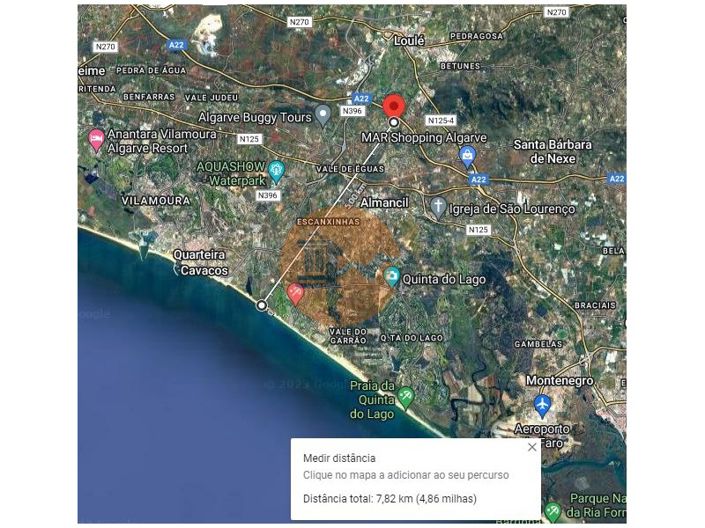 Image No.5-Terrain à vendre à Loule