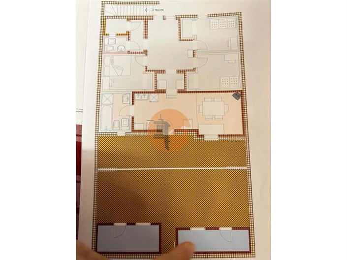 Image No.8-Maison de 3 chambres à vendre à Olhão