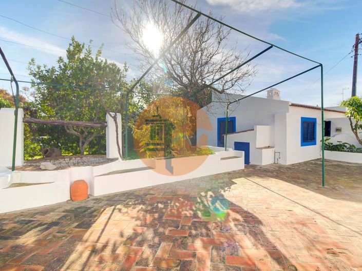 Image No.1-Ferme de 4 chambres à vendre à Vila Real de Santo António