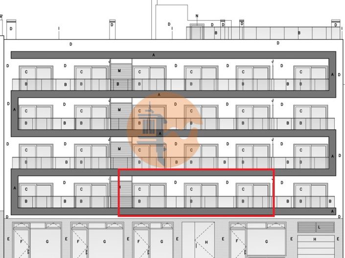 Image No.10-Appartement de 2 chambres à vendre à Olhão