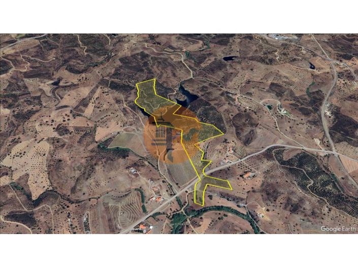 Image No.2-Terrain à vendre à Castro Marim