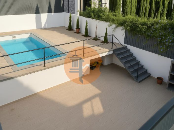 Image No.3-Maison de 3 chambres à vendre à Olhão