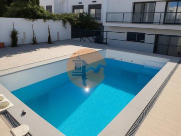 1 - Olhão, House