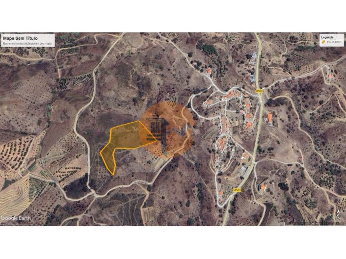 Image No.2-Terrain à vendre à Castro Marim