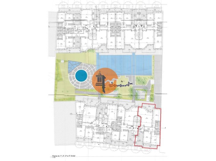 Image No.30-3 Bed Apartment for sale