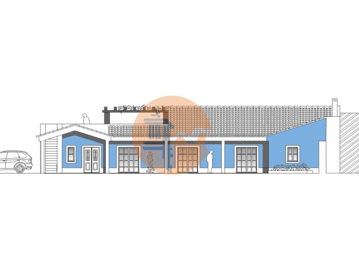 Image No.4-Maison de 3 chambres à vendre à Loule