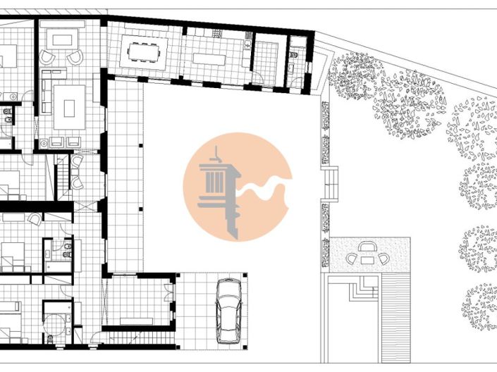 Image No.43-Maison de 3 chambres à vendre à Loule