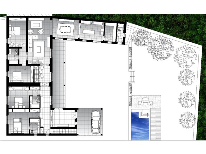 Image No.46-Maison de 3 chambres à vendre à Loule