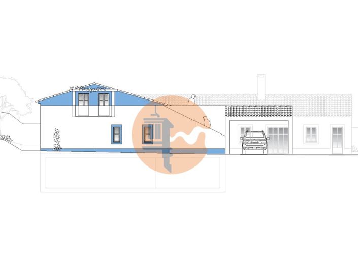 Image No.6-Maison de 3 chambres à vendre à Loule