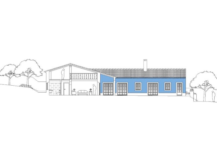 Image No.50-Maison de 3 chambres à vendre à Loule