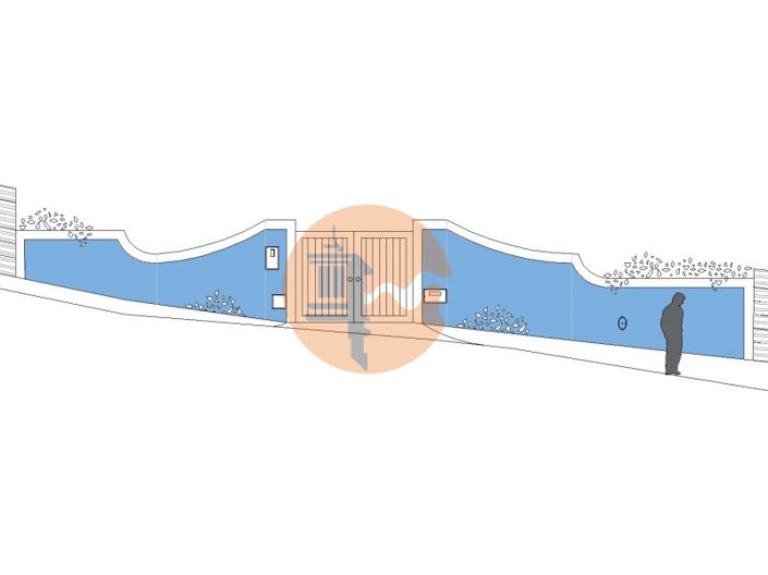 Image No.7-Maison de 3 chambres à vendre à Loule