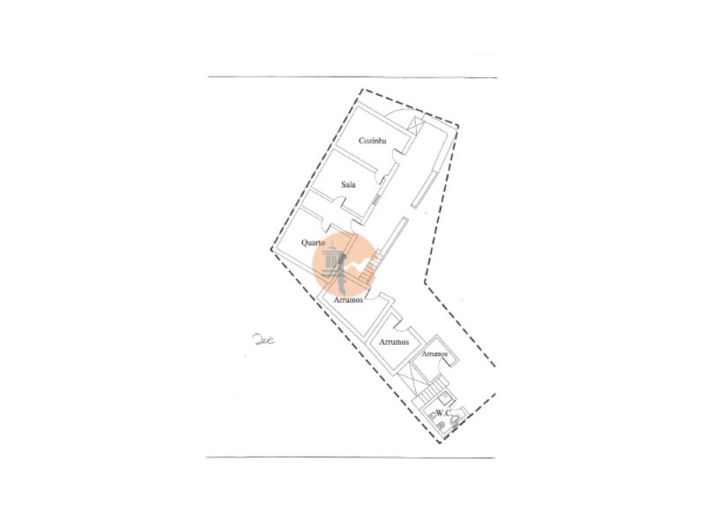 Image No.70-Maison de 2 chambres à vendre à Castro Marim